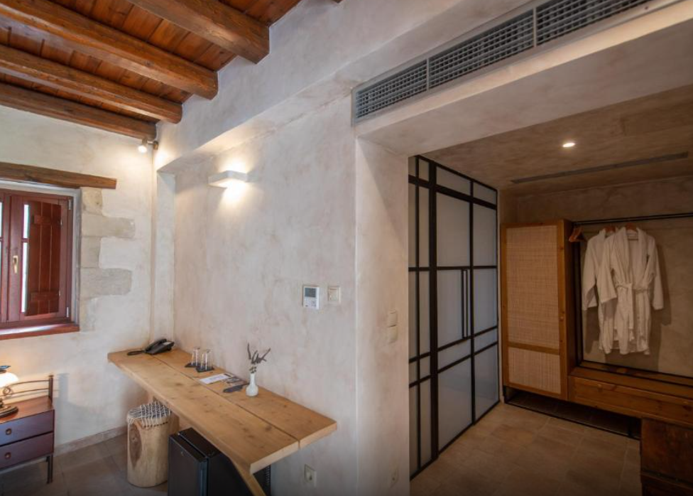 Suite with Garden View — Brazzo di Maina Greece retreat
